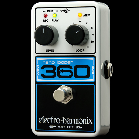 Nano Looper 360