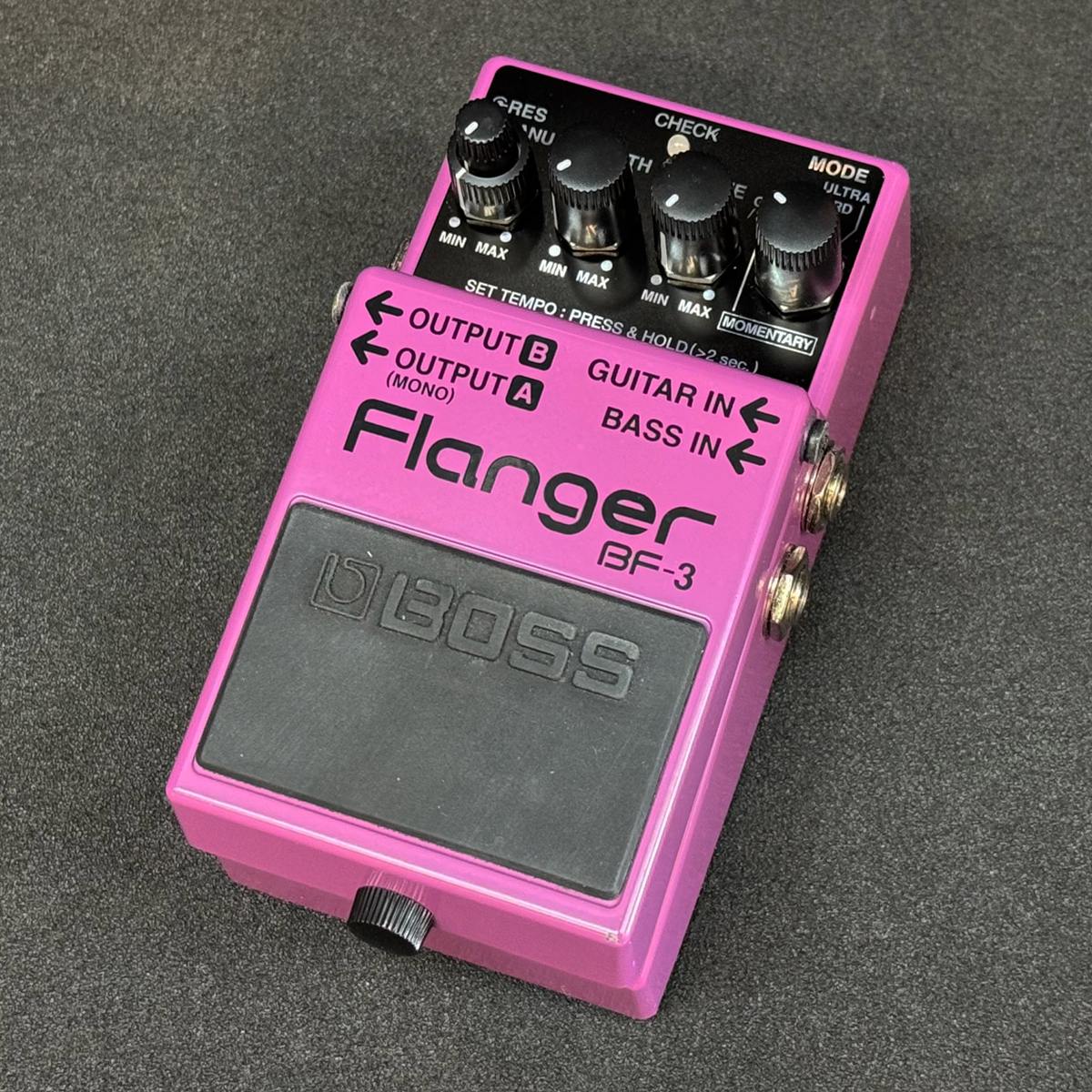 BF-3 Flanger