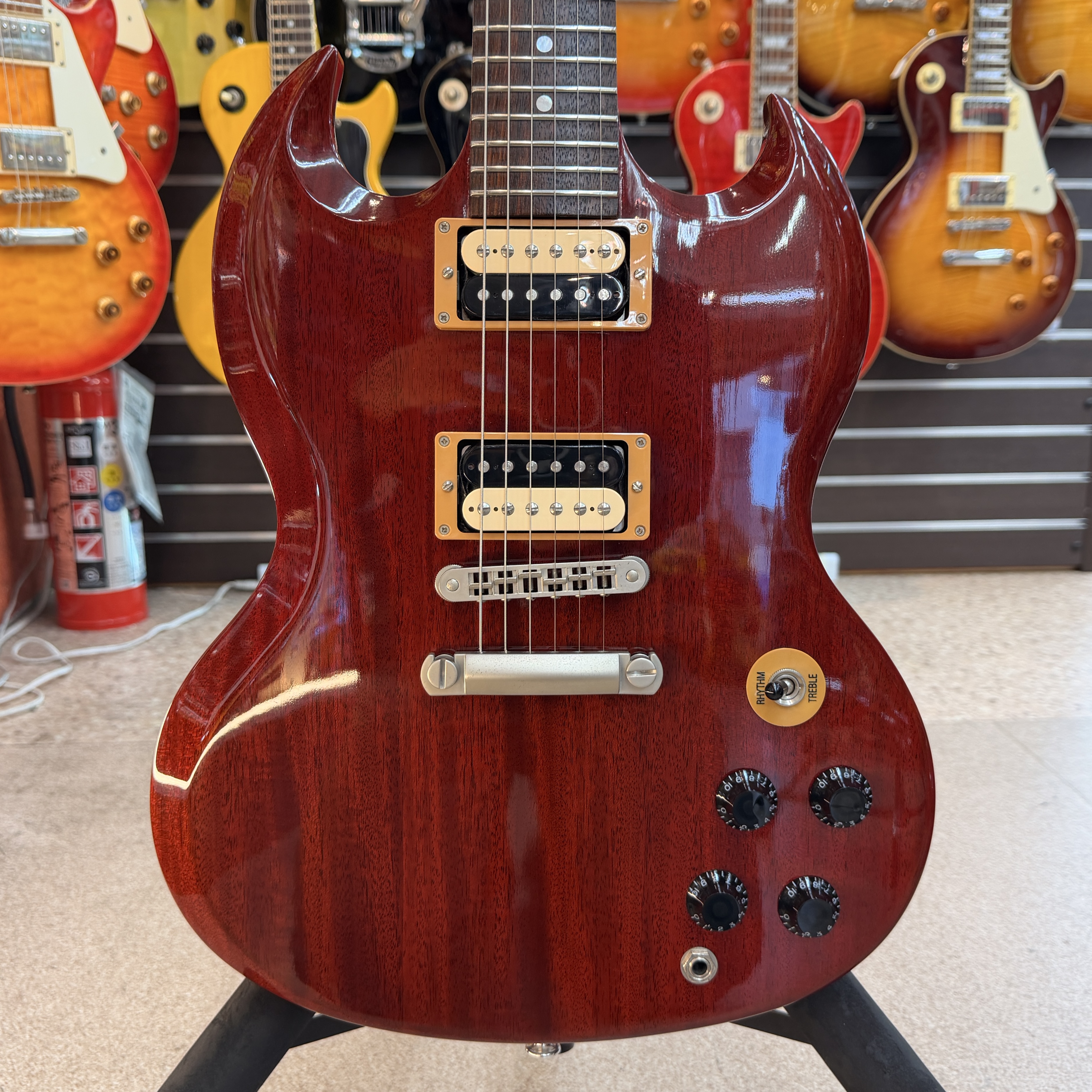 Les Paul 100 SG Special 2015年製