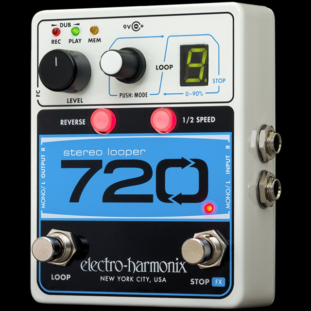 720 Stereo Looper