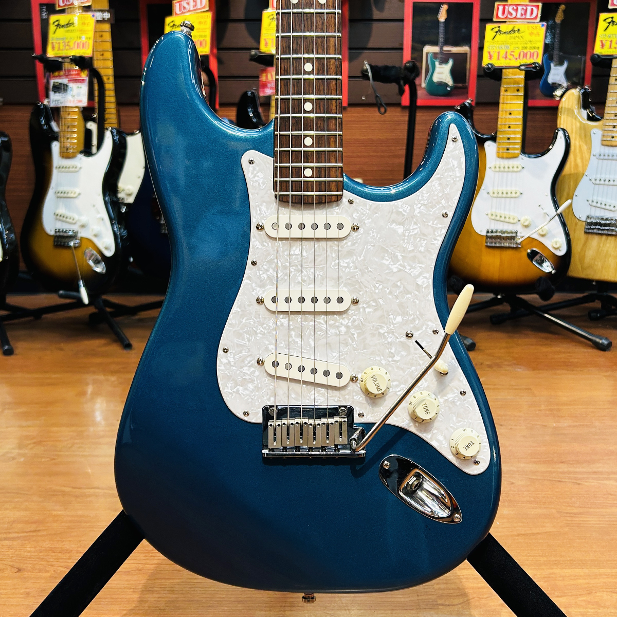 American Standard Stratocaster  1998年製