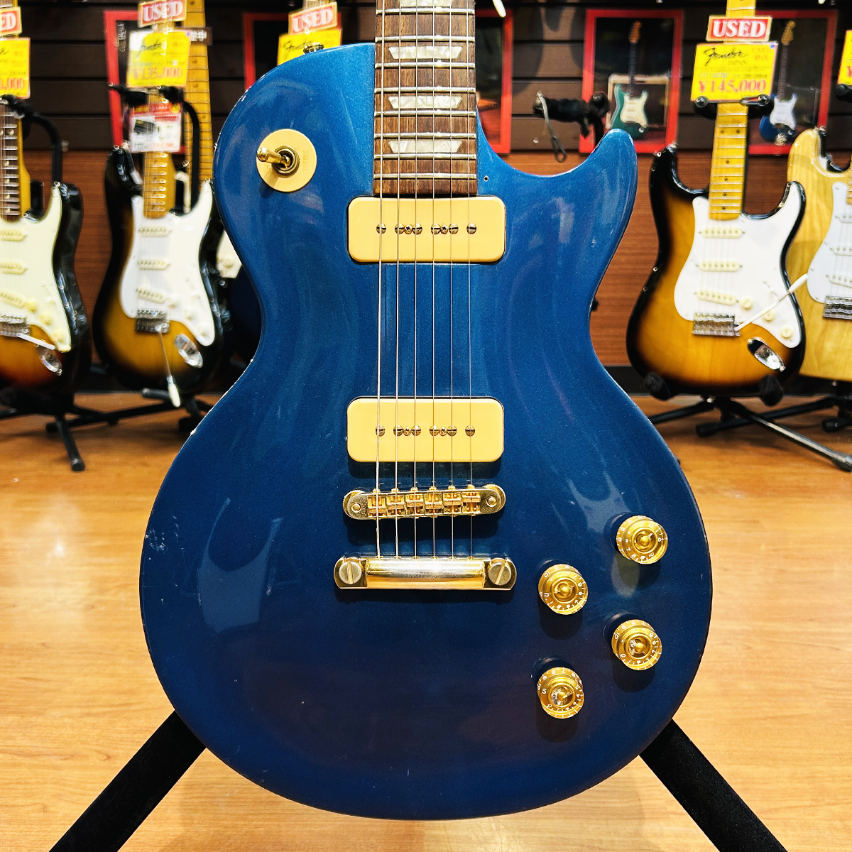 Les Paul Studio Lite GEM  1997年製