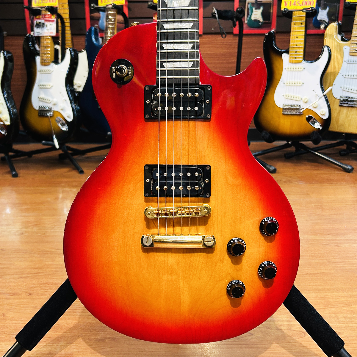 Les Paul Studio Lite  1996年製