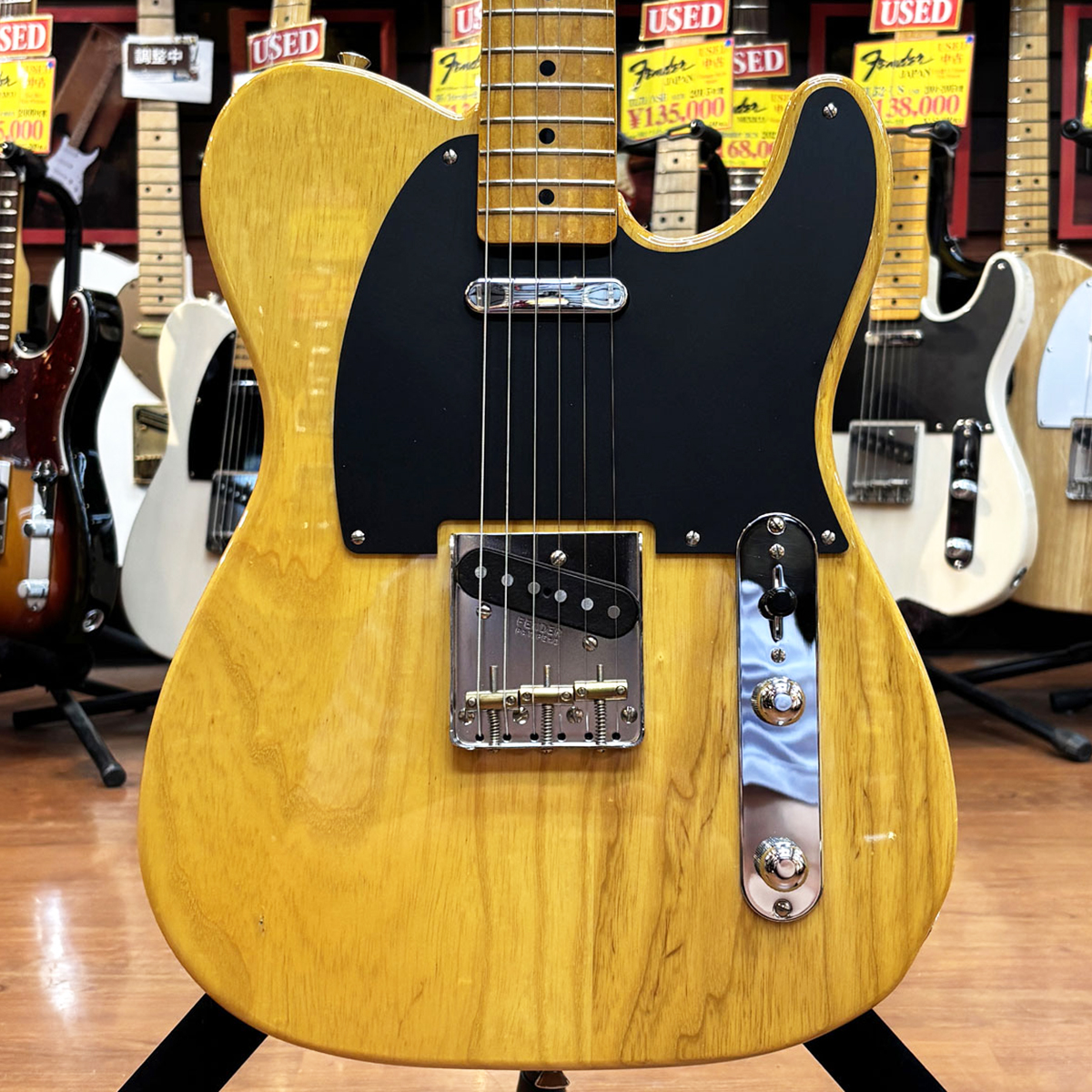 TN72  2007~2008年製