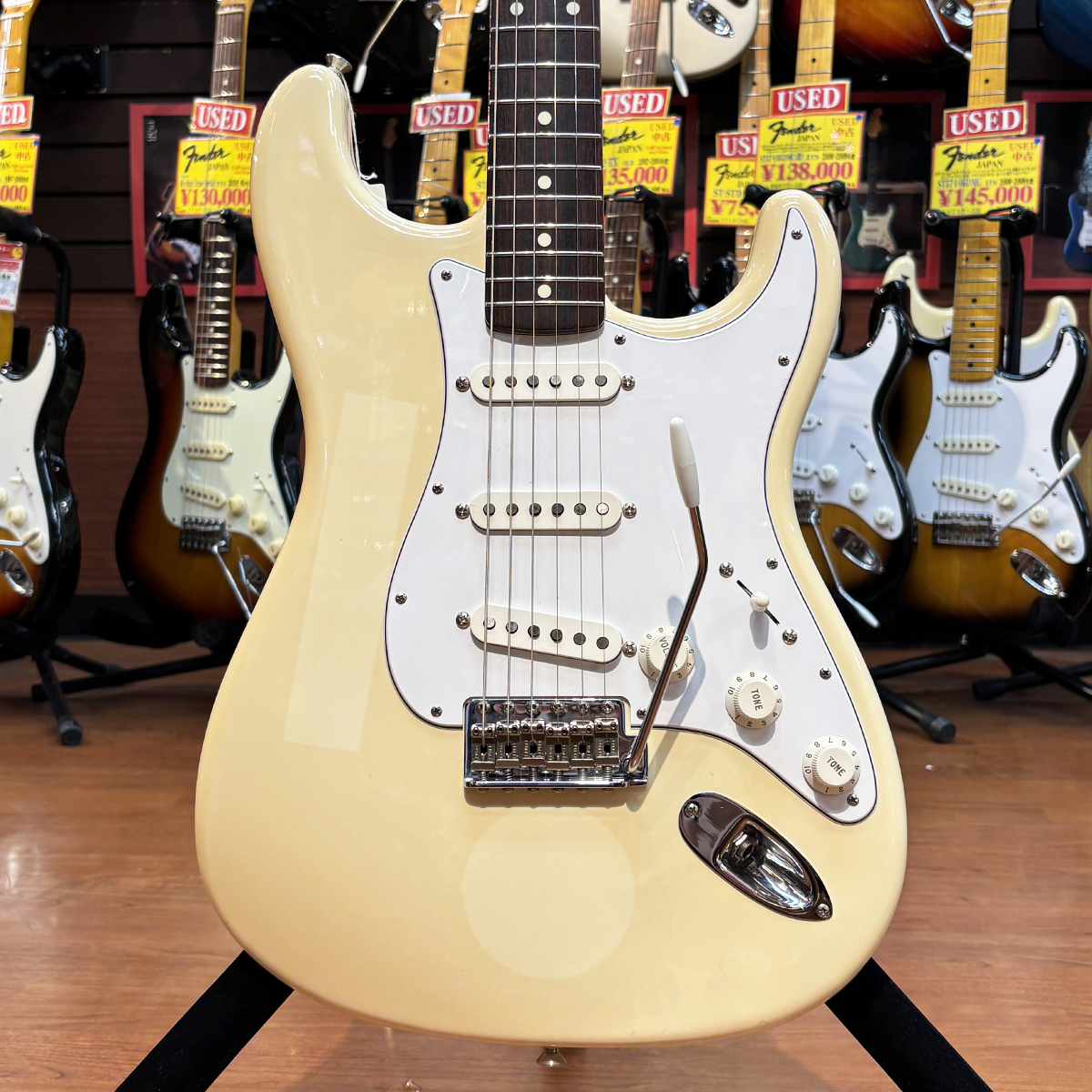 US 70's Stratocaster  2009年製