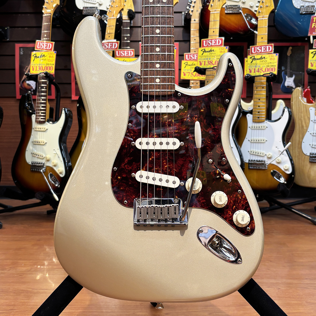 American Stratocaster 2009年製