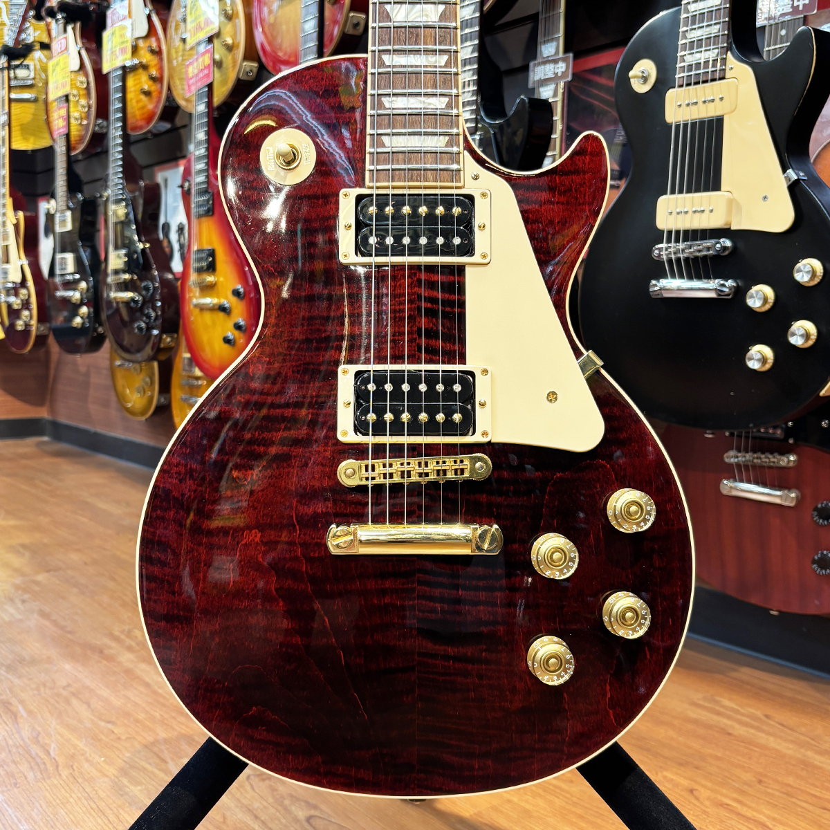 Les Paul Signature T  2013年製
