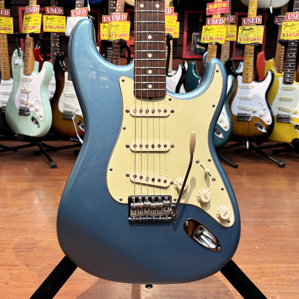 60's Stratocaster  2007年製【ST,ストラトキャスター】
