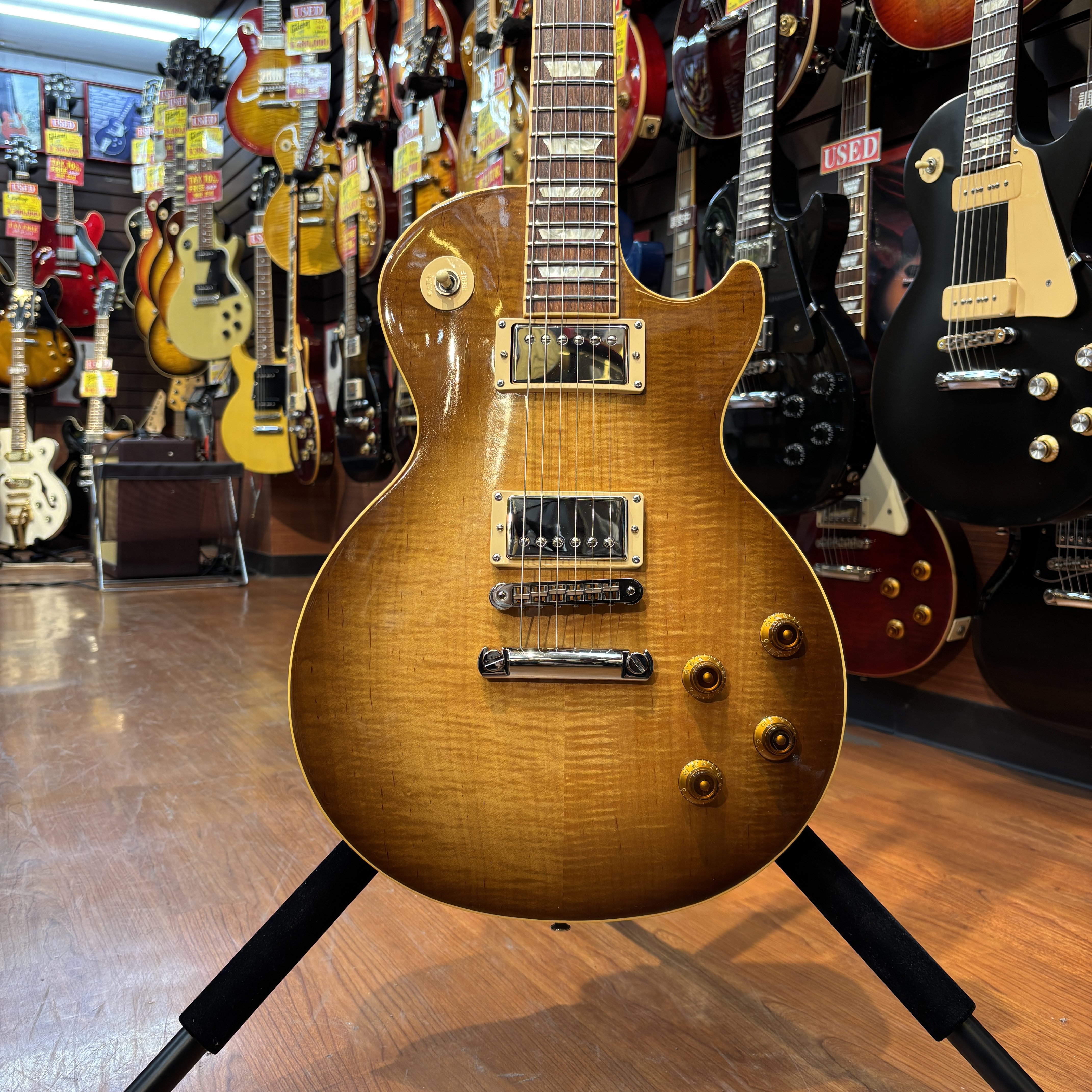 60's Les Paul Standard  2008年製【LP-STD-LP-Standard,レスポール,スタンダード】