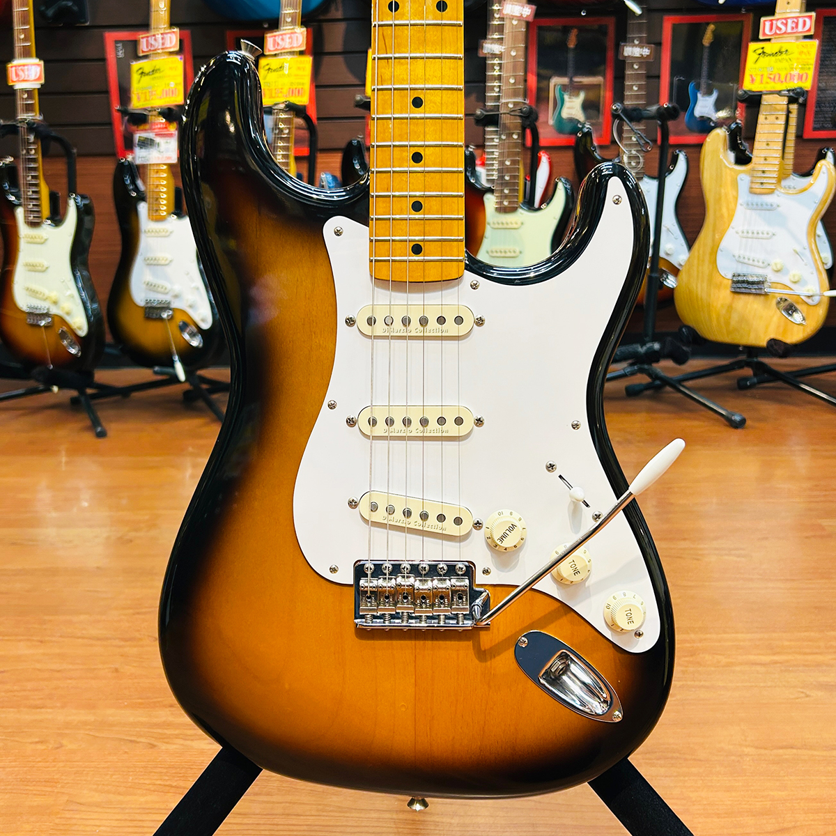 ST57-105DMC  2006~2008年製【Stratocaster,ストラトキャスター】