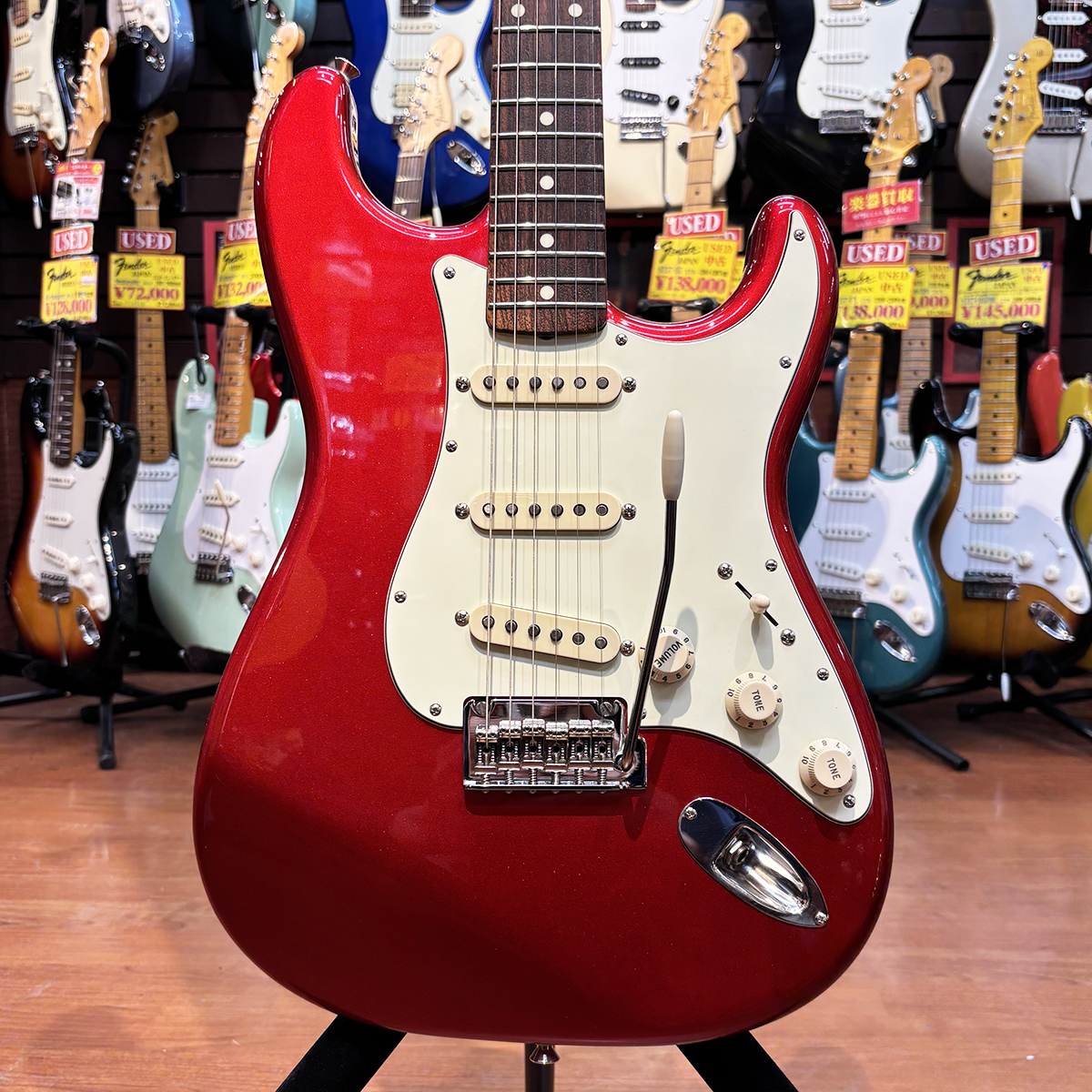 Hybrid 60's Stratocaster  2017年製【ST,ストラトキャスター】