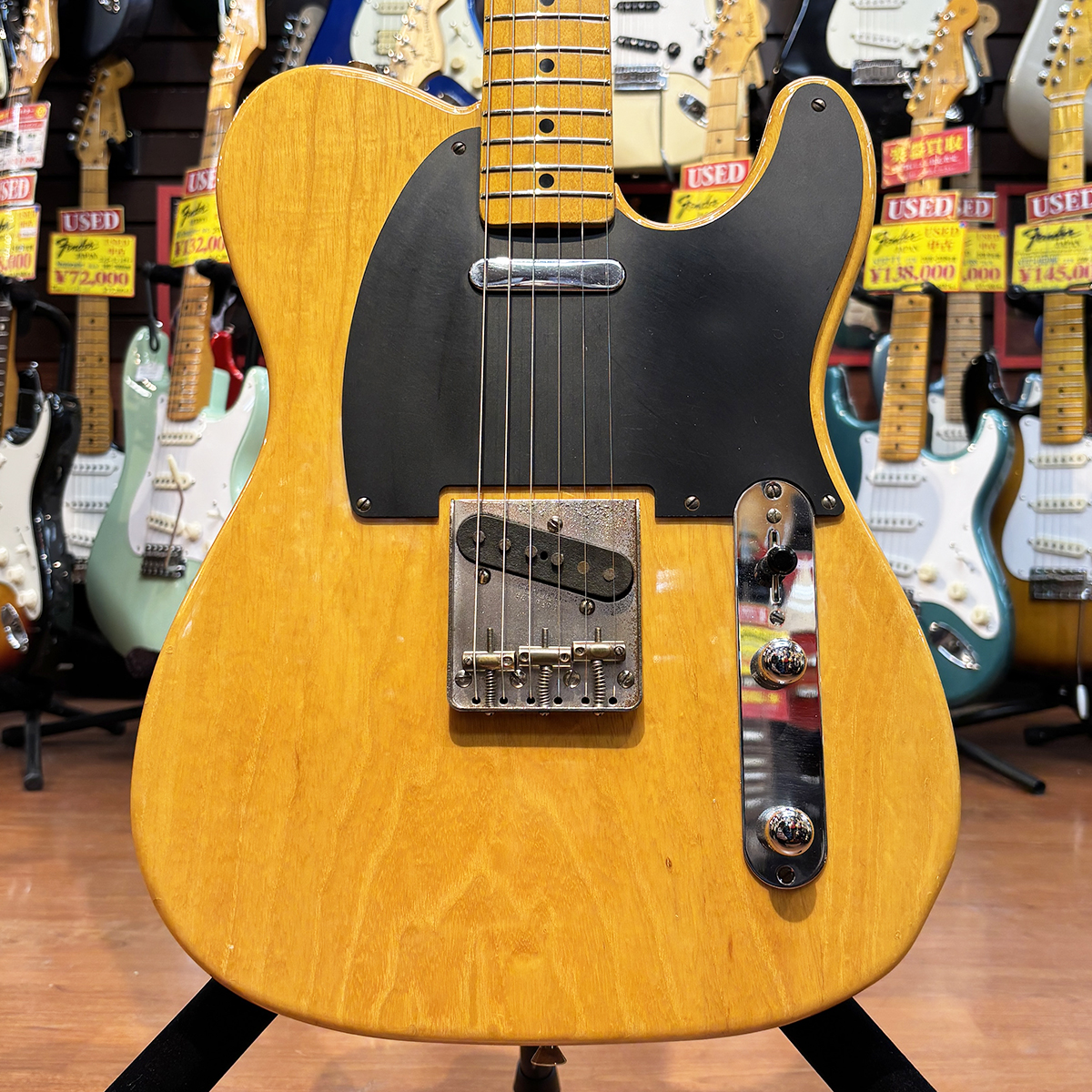 TL52-TX  2010~2012年製【Telecaster,テレキャスター】