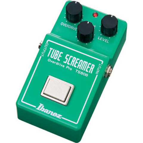 TS808 TUBE SCREAMER