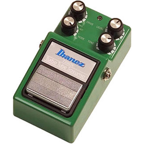 TS9DX Turbo TUBE SCREAMER