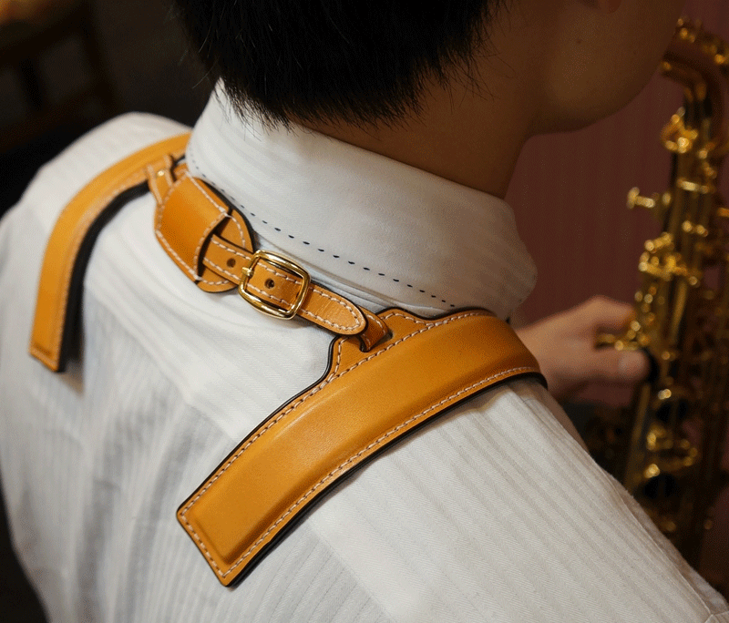 Cantabile サックス ストラップ ショルダータイプ ブラック Shimokura Web Shop Cantabile サックス ストラップ ショルダータイプ ブラック Shimokura Web Shop