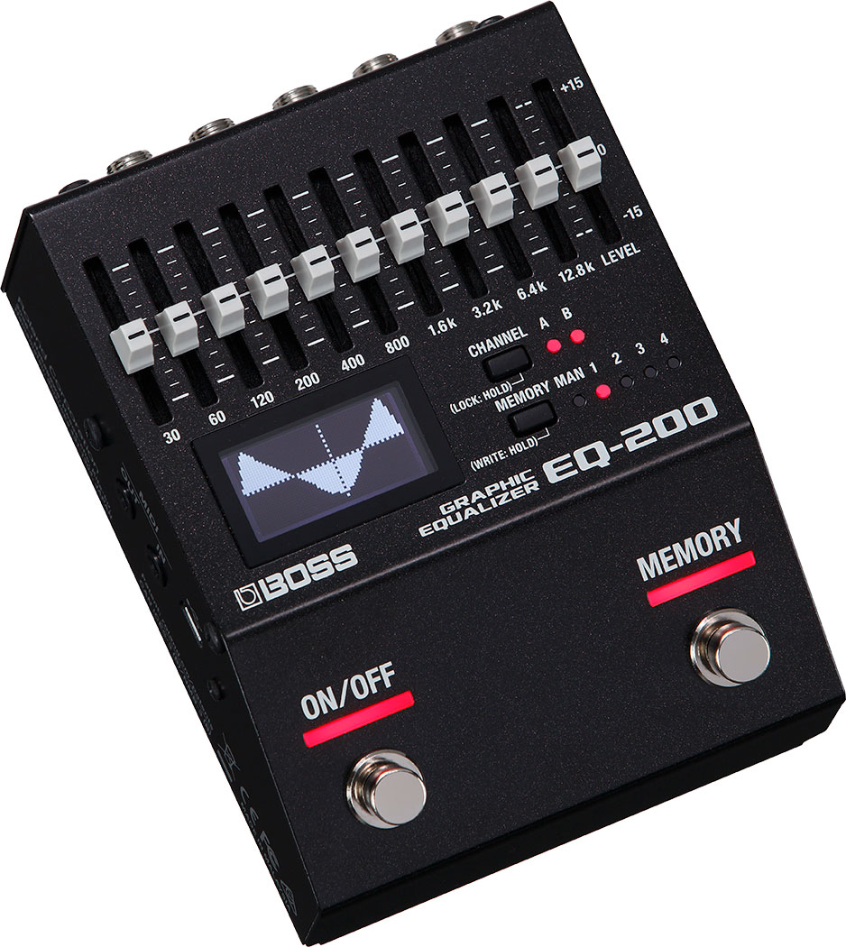 Boss Eq 0 グラフィック イコライザー Shimokura Web Shop Boss Eq 0 グラフィック イコライザー Shimokura Web Shop