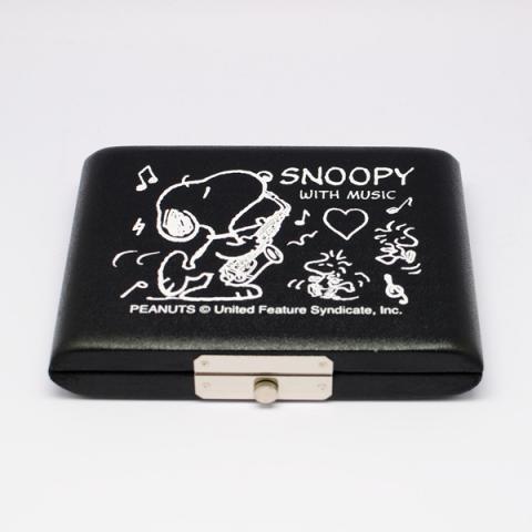 Snoopy スヌーピーリードケース アルトサックス用 Shimokura Web Shop
