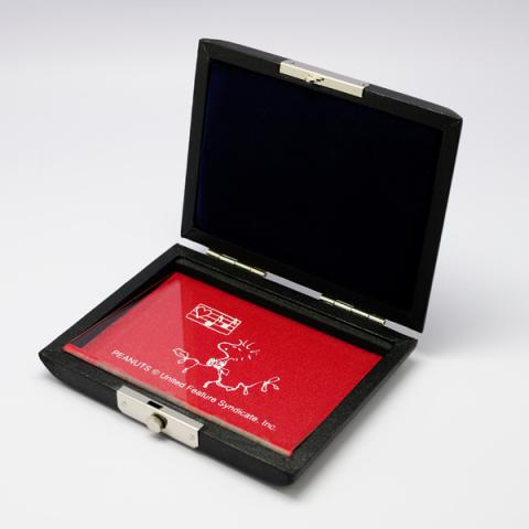 Snoopy スヌーピーリードケース アルトサックス用 Shimokura Web Shop Snoopy スヌーピーリードケース アルトサックス用 Shimokura Web Shop